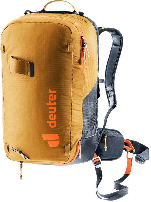 Deuter Alproof Lite 20 Women's Avalanche Backpack - Cinnamon-Black