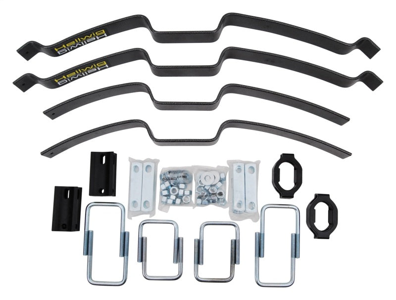 Hellwig 17-20 Fits Ford Raptor Pro Series Helper Spring Up to 2500lb Level Load Capacity 61916