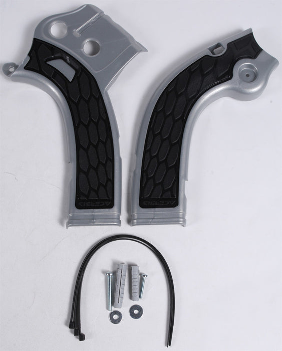 Acerbis 2374261015 Black Frame Guards