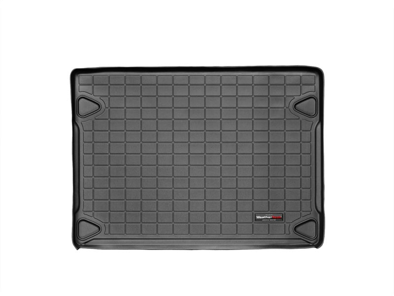 WeatherTech 06+ Hummer H3 Cargo Liners Black 40299