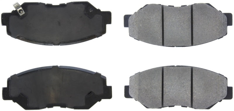 StopTech Sport Brake Pads w/Shims and Hardware Front 309.09142