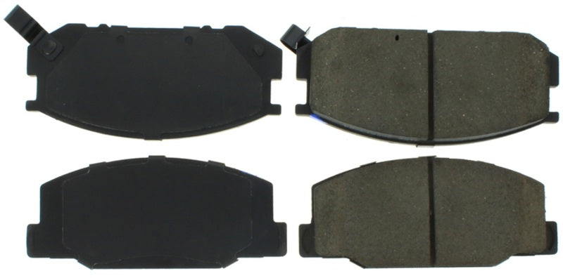 StopTech Street Touring Brake Pads 308.0253