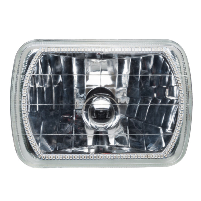 Oracle Pre-Installed Lights 7x6 IN. Sealed Beam White Halo SEE WARRANTY 6908-001