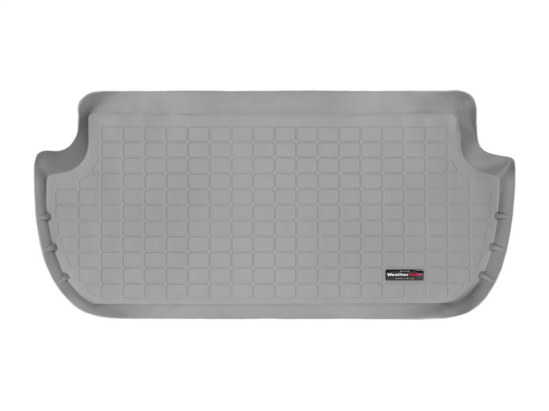 WeatherTech 91-97 Toyota Previa Cargo Liners Grey 42025