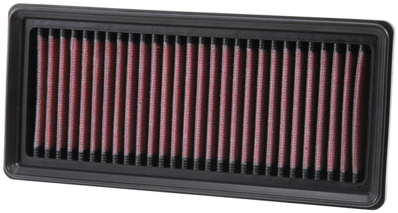 K&N 12-14 BAJAJ PULSAR 200NS 199 Drop In Air Filter BA-2012