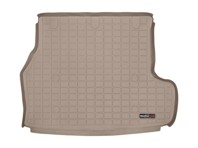 WeatherTech 00 BMW 323i Cargo Liners Tan 41181