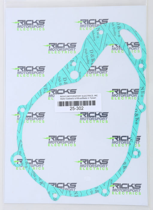 Ricks Motorsport Suzuki Stator Cover Gasket 25-302