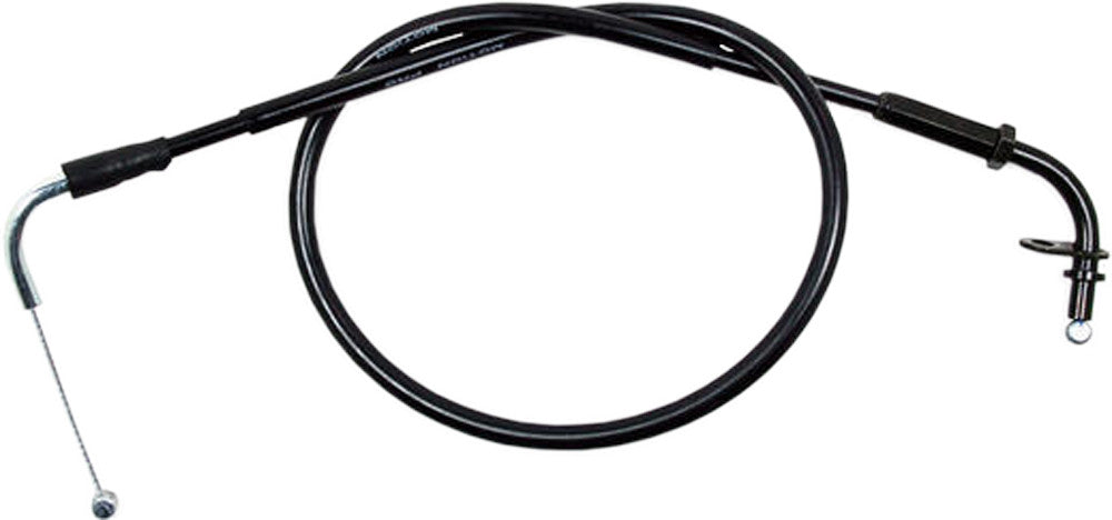 Motion Pro Black Vinyl Choke Cable 04-0189