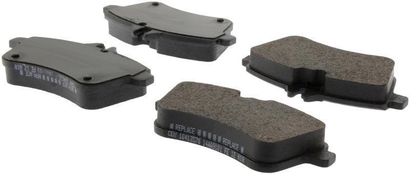 StopTech Street Brake Pads Front 308.1357