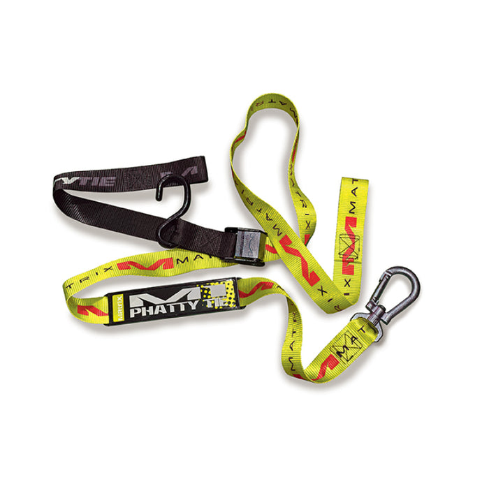 Matrix Concepts M1.5 Phatty Tie Down Set Yellow M1-304