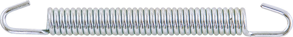 Helix Racing Products Exhaust Springs - Zinc - 75mm 495-7502