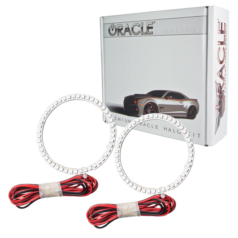 Oracle Fits Mazda RX-8 09-11 LED Halo Kit White See Warranty 2206-001
