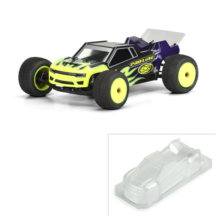 Pro-Line Racing Axis ST Clear Body for Losi Mini-T 2.0 PRO358700 Car/Truck Bodies wings & Decals