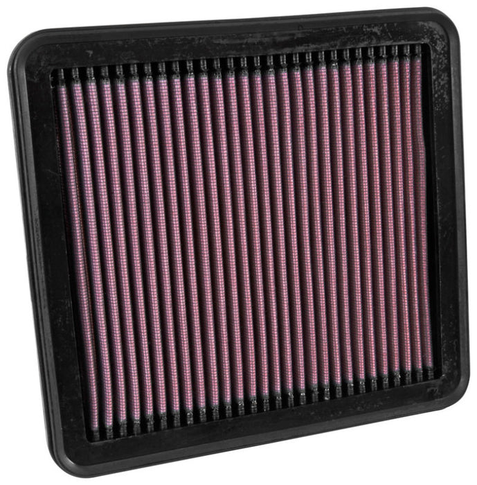 K&N 15-16 Mazda CX-3 2.0L L4 F/I Replacement Drop In Air Filter 33-5042