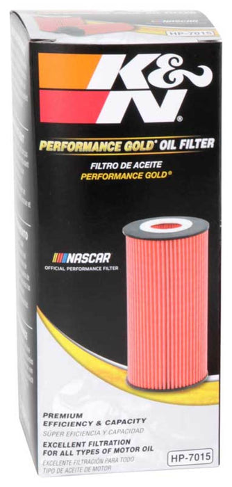 K&N Oil Filter OIL FILTER AUTOMOTIVE HP-7015