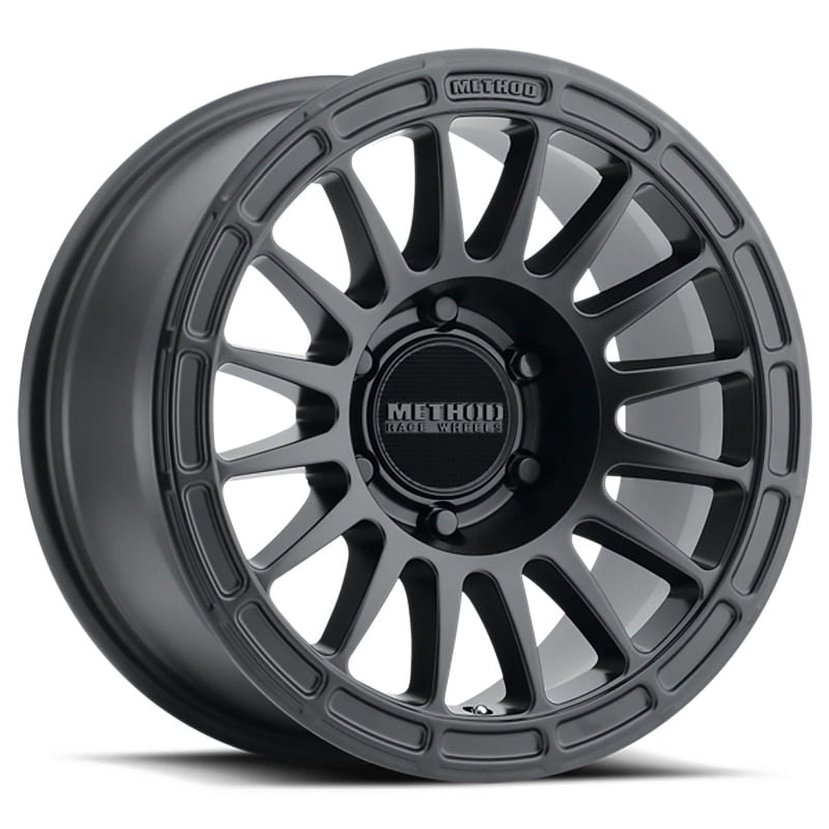 Method Wheels Method Race Wheels Mr31478562500 Closeout Mr314, 17X8.5, 0Mm Offset, 6X120, 67Mm Centerbore, Matte Black MR31478562500