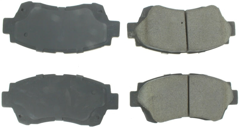 StopTech Street Select Brake Pads Rear 305.0476