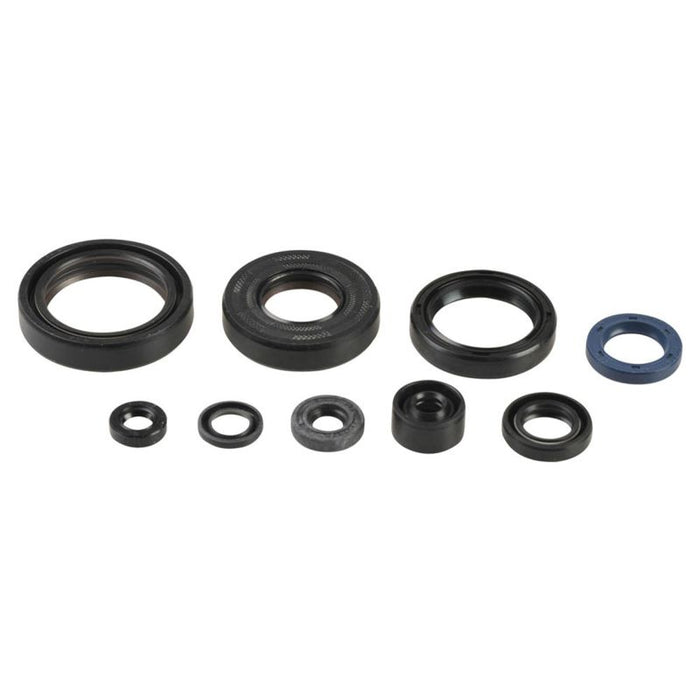 Athena 94-05 Kawasaki KX 125 K1-L2 Engine Oil Seal Kit P400250400137