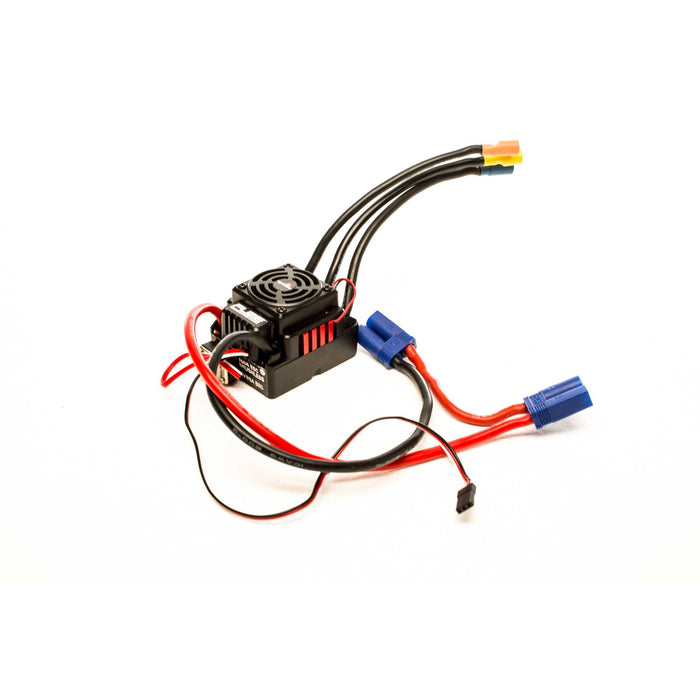 Dynamite Fuze 150A Sensorless BL WP ESC 3-6S DYNS2631 Car Speed Controls & Accessories