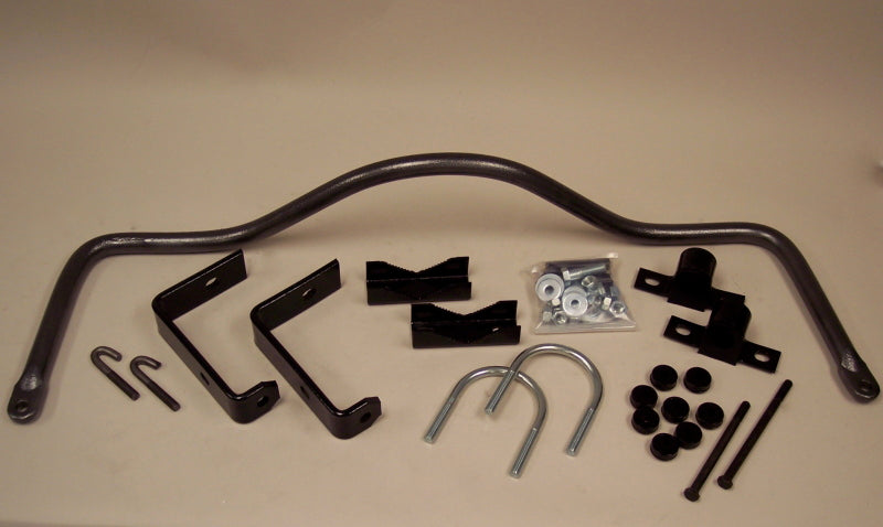 Hellwig 88-99 Chevrolet Silverado 1500 Solid Heat Treated Chromoly 1-1/8in Rear Sway Bar 7555