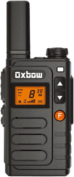 Oxbow Gear Llc New Renegade Two-way Radio, 71-9200