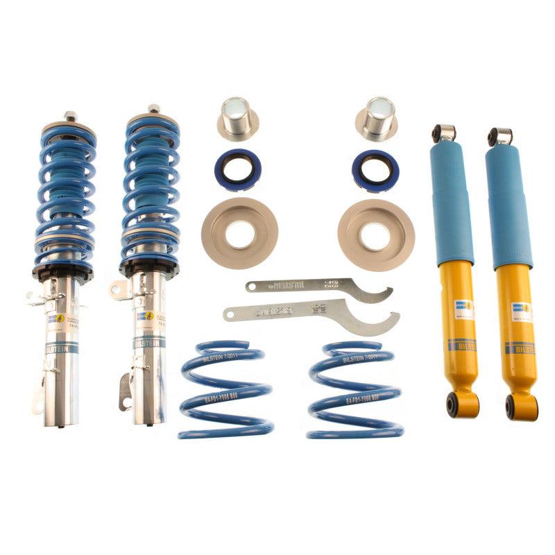 BILSTEIN B14 2000 Fits Audi Tt Quattro Base Front and Rear Performance Suspension System 47-080416
