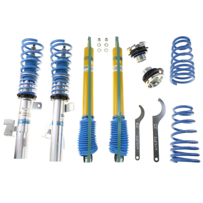 Bilstein B14 Ford Focus2 Lim. Mazda 3 S40/V50K4 Suspension Kit 47-121225