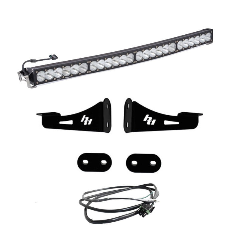 Baja Designs Baj OnX6 Arc Light Bars 447789