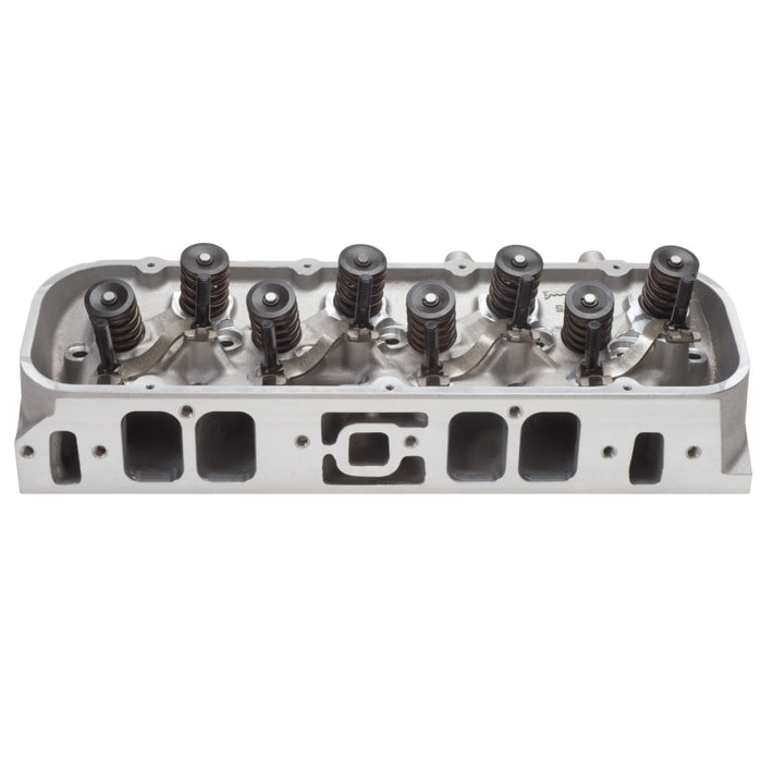 Edelbrock Single Perf RPM BBC Rect Port Head Comp 60559