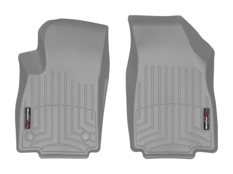 WeatherTech 13+ Buick Encore Front FloorLiner Grey 465321