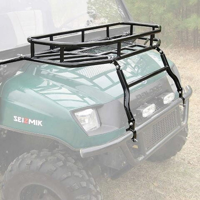 Seizmik UTV Utility Front Hood Rack for Polaris Ranger 500 | 700 (2005-2009)