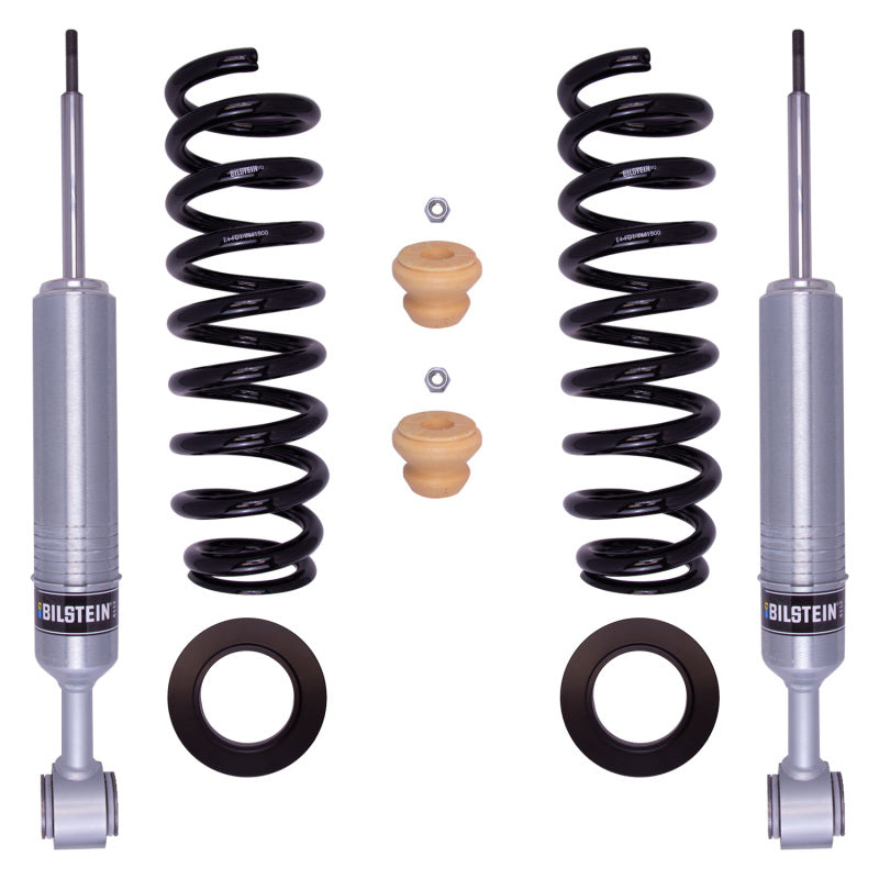 BILSTEIN B8 6112 Series 04-08 Fits Ford F-150 (4WD Only) 60mm Monotube Front Suspension 47-310780