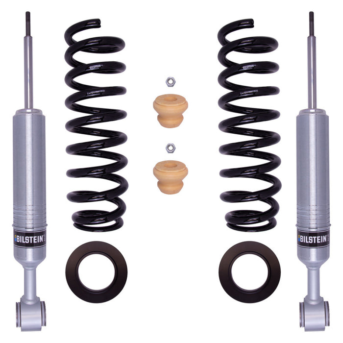 Bilstein B8 6112 Series 04-08 Ford F-150 (4WD Only) 60mm Monotube Front Suspension 47-310780