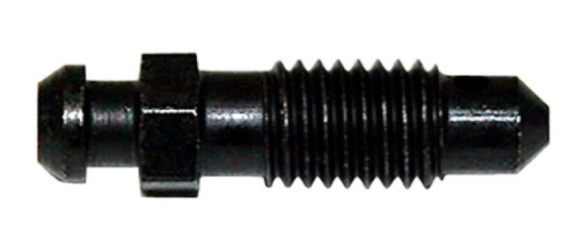 Wilwood Bleed Screw 1/4-28 Black 220-7496