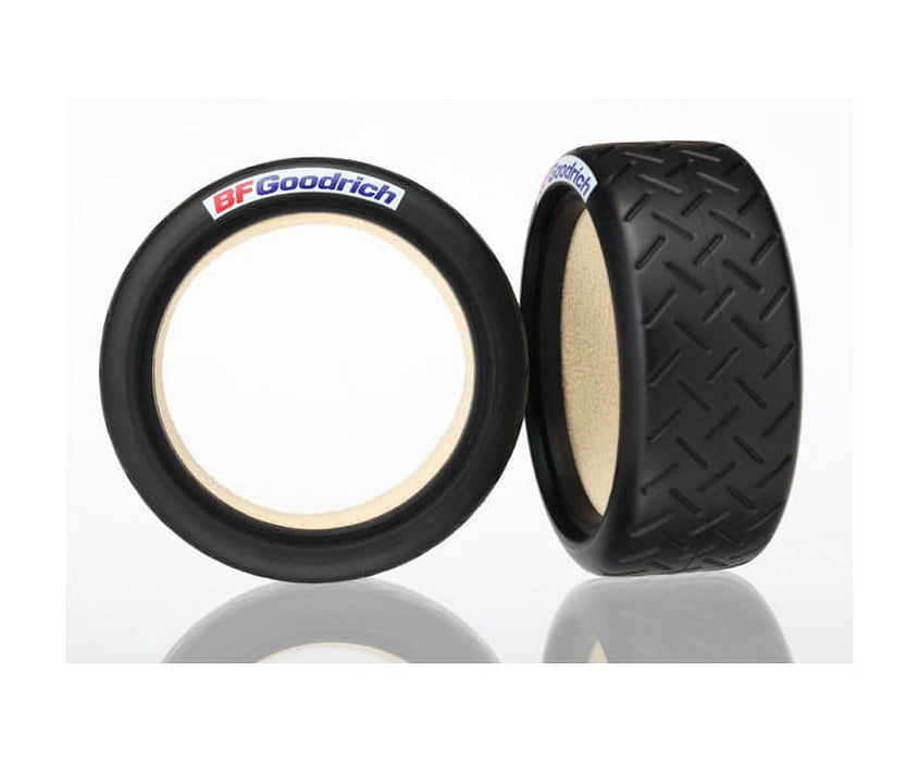 Traxxas Rally Tires, Bf Goodrich (2) Soft Compound 7370R