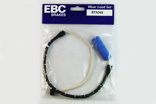 EBC 95-98 Fits BMW 750iL 5.4L (E38) Front Wear Leads EFA093