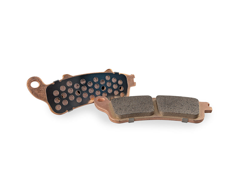 EBC Brakes Double-H Sintered Brake Pads Compatible for Honda GL1800 Gold Wing 2018-2019