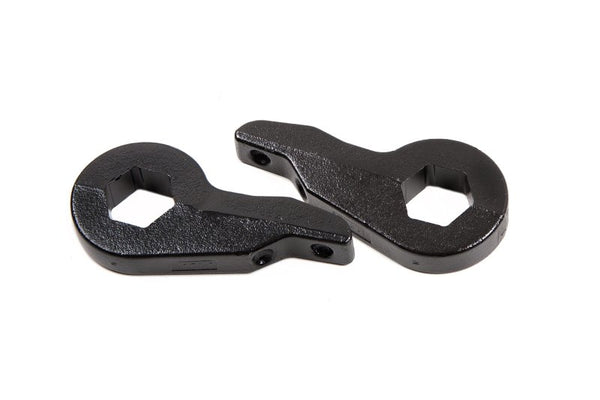 Zone 01-10 GMC 2500/3500 HD 2in Torsion Bar Keys Leveling Kit C1203