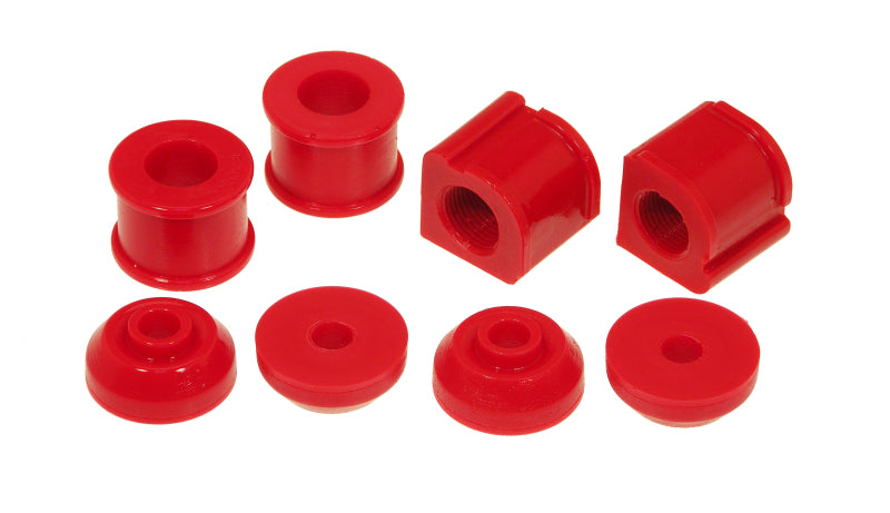 Prothane 85-98 VW Golf / Jetta Front Swaybar Bushings 19mm Red 22-1101