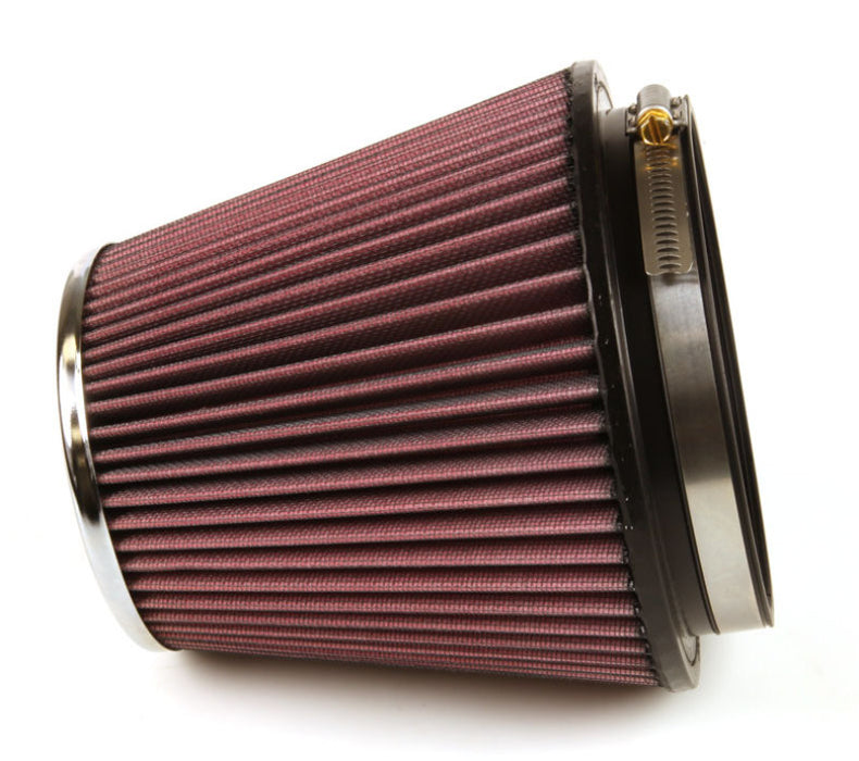 K&N Round Tapered Universal Air Filter 6in Flange ID x 7.5in Base OD x 5in Top OD x 6.5in Height RF-1042