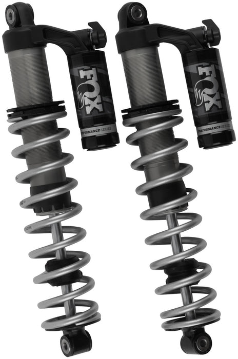 Fox 885-06-118 Front Coilover Shock Set for 2016-2019 Polaris RZR 900 2.0 Podium QS3