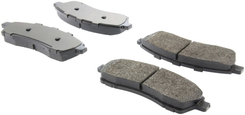 StopTech Street Brake Pads 308.0757