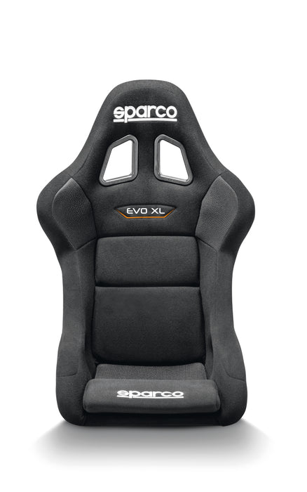 Sparco Gaming Seat Evo XL Black 008015GNR