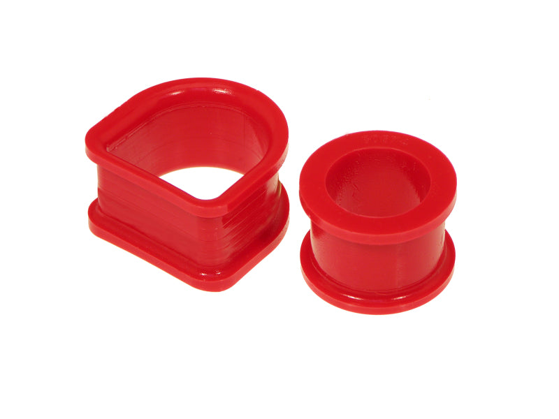 Prothane 85-89 Toyota MR2/AE86 Steering Rack Bushings Red 18-702