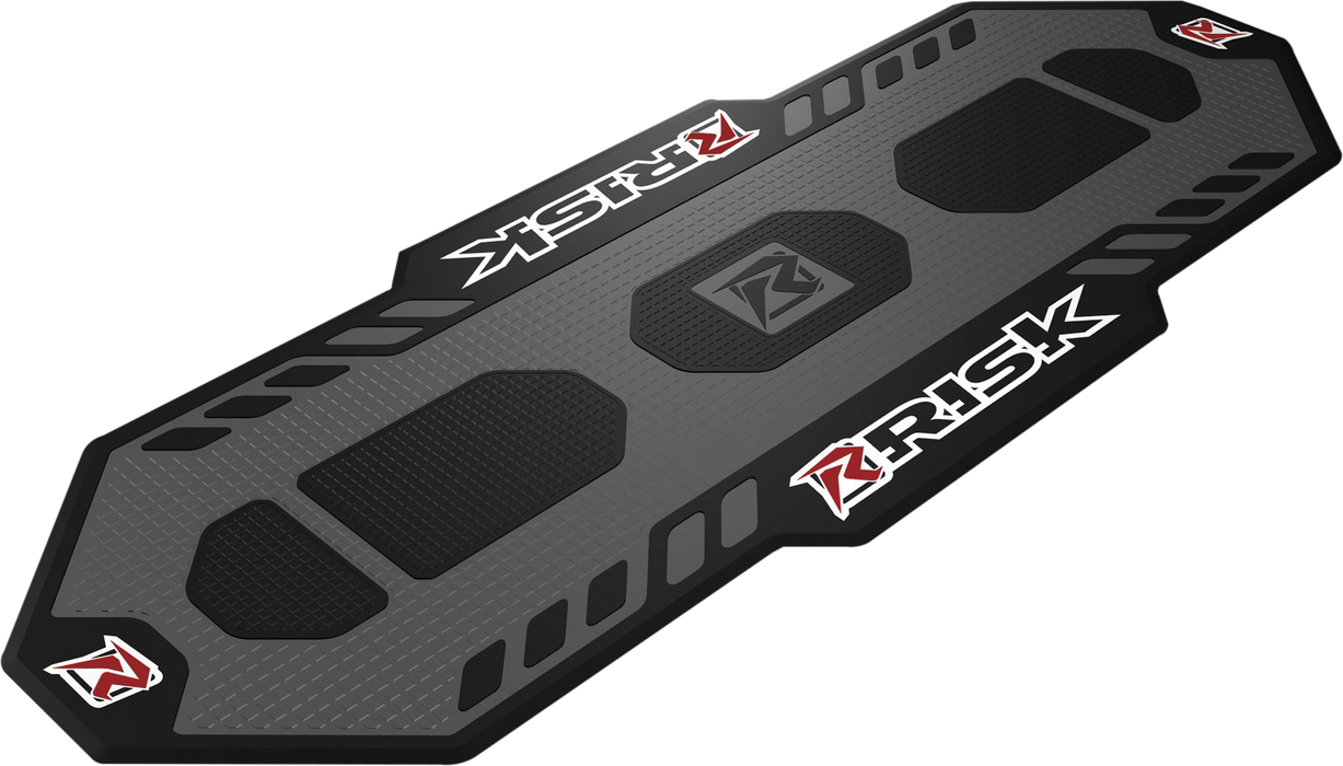 Risk Racing 00244 Black/Grey Factory Pit Mat