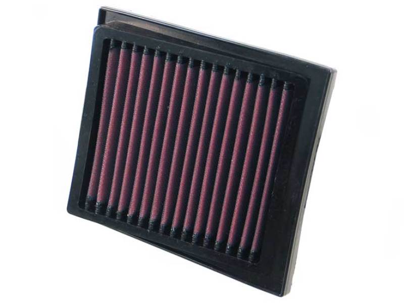 K&N 07-08 Honda Fit 1.5L-L4 Drop In Air Filter 33-2359