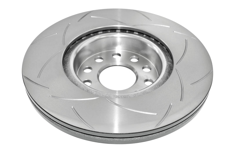 DBA 06-08 Audi A3 / 10/06+ TT / 10/04-10 VW Golf / 03/05+ Passat Front Slotted Street Series Rotor 2806S