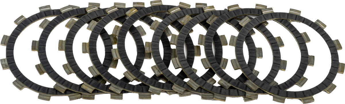 EBC Brakes CKF2355 DRCF Range Carbon Fiber Clutch Plate
