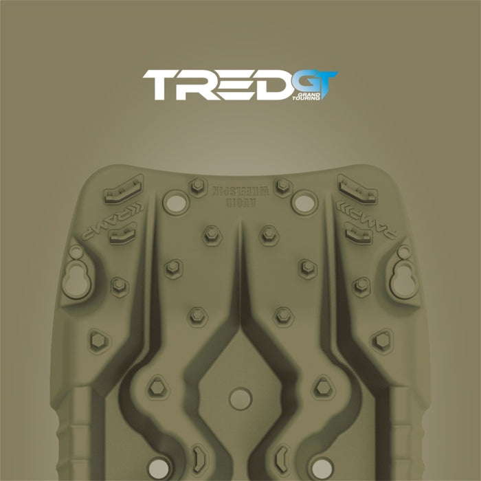 ARB TRED GT Recover Board Military Green TREDGTMG