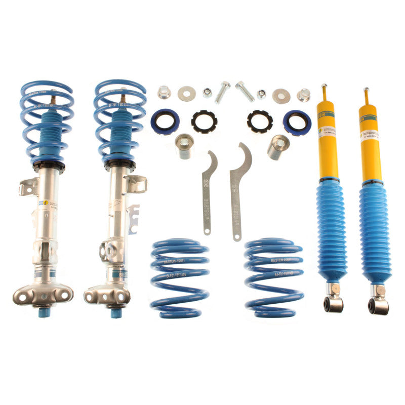 BILSTEIN B16 1995 Fits BMW M3 Base Front and Rear Performance Suspension System 48-115766